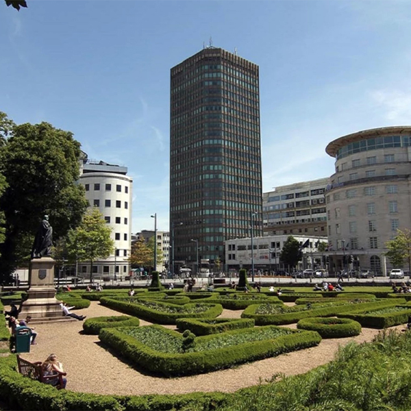 Capital-Tower